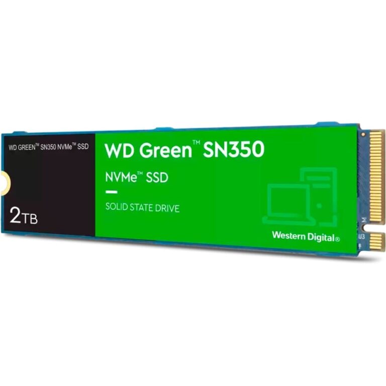 WD Green SN350 2 TB, SSD - WDS200T3G0C technikbar
