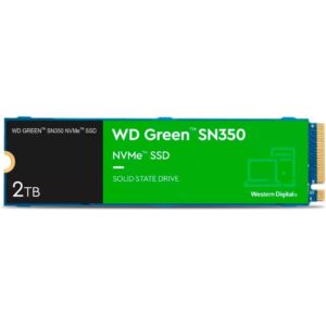 WD Green SN350 2 TB, SSD - WDS200T3G0C technikbar