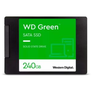 WD Green SSD 240 GB - WDS240G3G0A technikbar