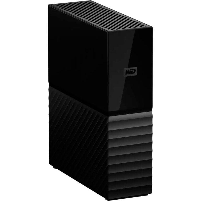 WD My Book 16 TB, Externe Festplatte