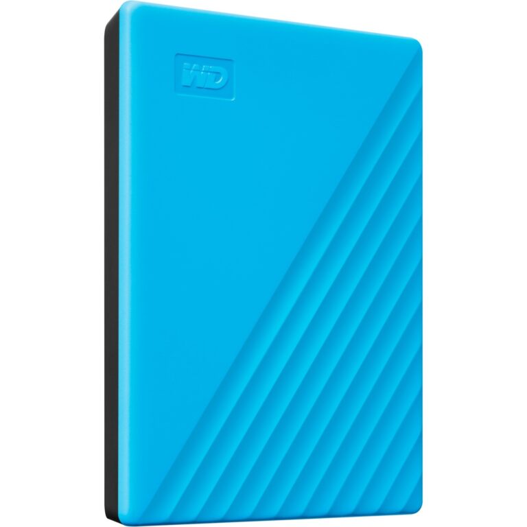 WD My Passport 2 TB, Externe Festplatte