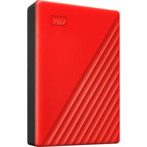 WD My Passport 4 TB, Externe Festplatte - WDBPKJ0040BRD-WESN technikbar