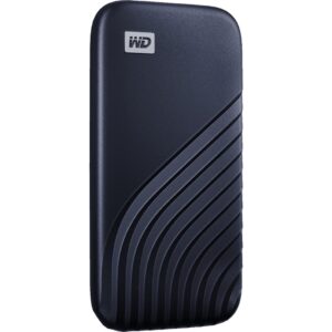 WD My Passport SSD 1 TB, Externe SSD - WDBAGF0010BBL-WESN technikbar