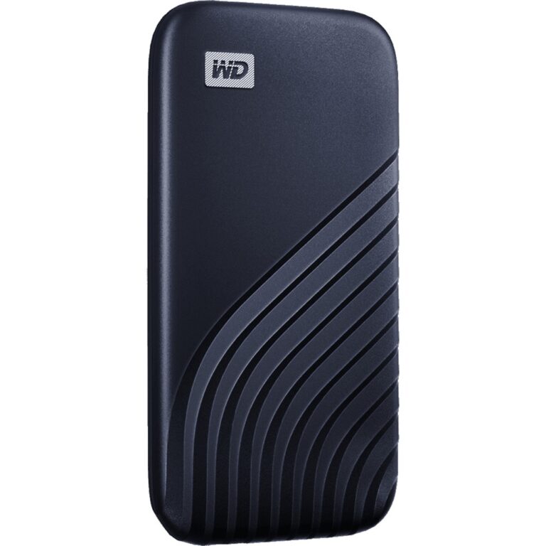WD My Passport SSD 1 TB, Externe SSD