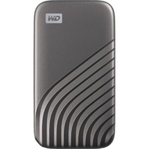 WD My Passport SSD 2 TB, Externe SSD - WDBAGF0020BGY-WESN technikbar
