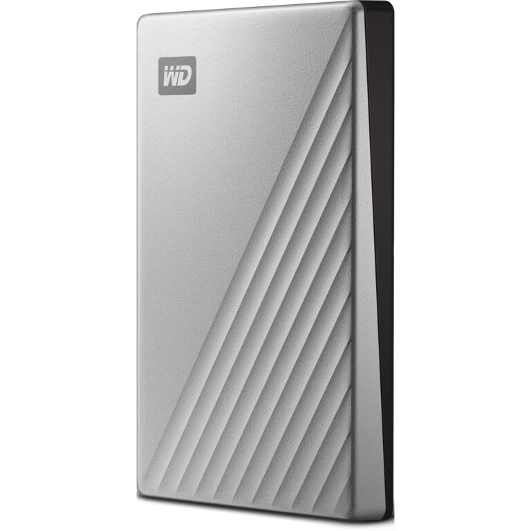 WD My Passport Ultra 1 TB, Externe Festplatte - WDBC3C0010BSL-WESN technikbar