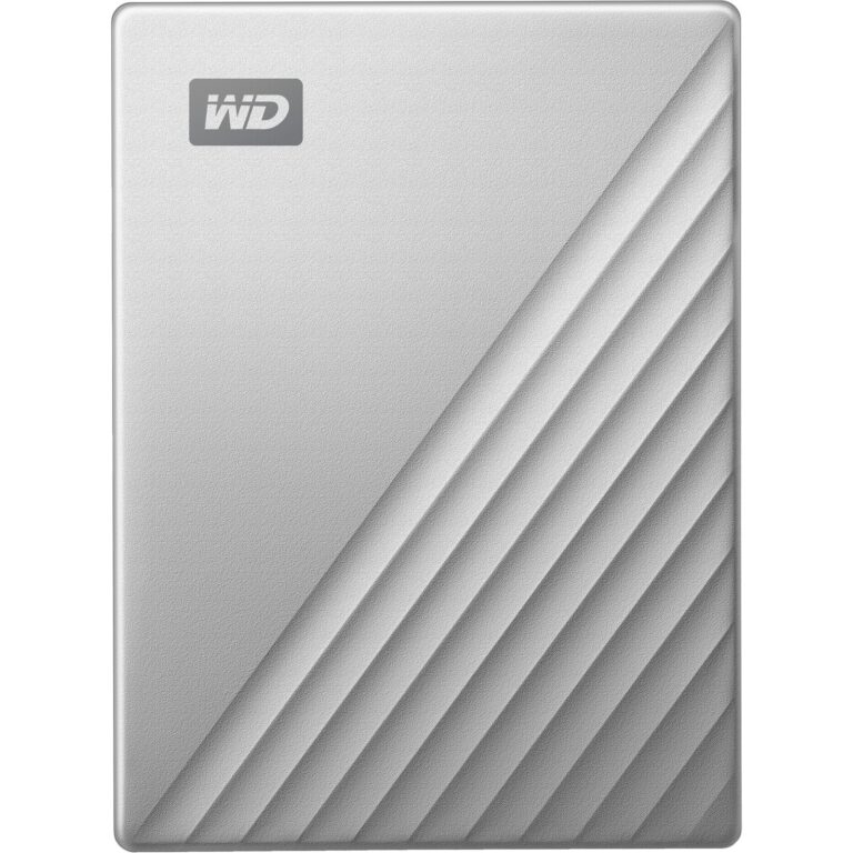 WD My Passport Ultra 1 TB, Externe Festplatte - WDBC3C0010BSL-WESN technikbar