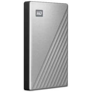 WD My Passport Ultra 1 TB, Externe Festplatte - WDBC3C0010BSL-WESN technikbar