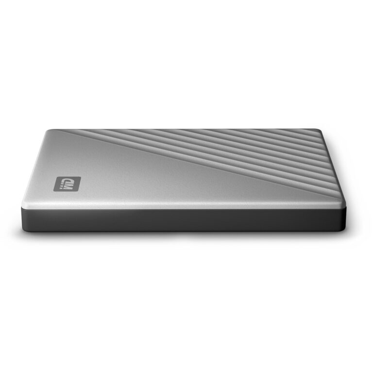 WD My Passport Ultra 1 TB, Externe Festplatte - WDBC3C0010BSL-WESN technikbar