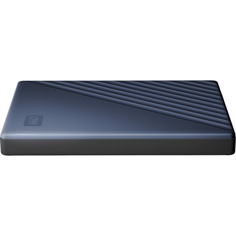 WD My Passport Ultra 4 TB, Externe Festplatte - WDBFTM0040BBL-WESN technikbar