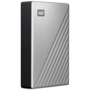 WD My Passport Ultra 4 TB, Externe Festplatte - WDBFTM0040BSL-WESN technikbar