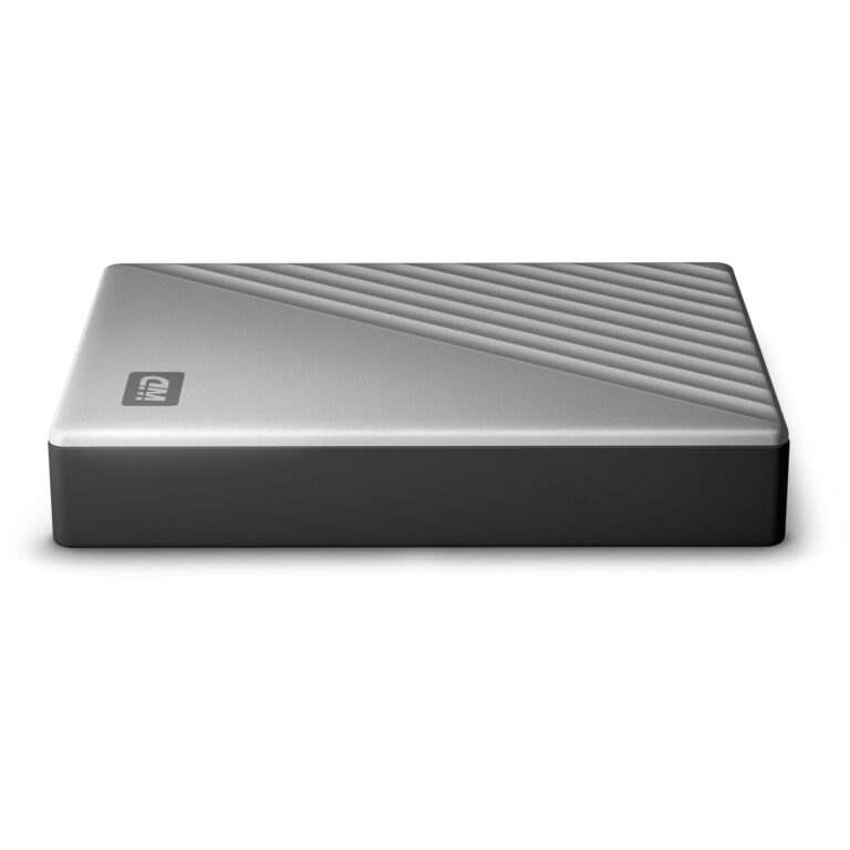 WD My Passport Ultra 4 TB, Externe Festplatte - WDBFTM0040BSL-WESN technikbar