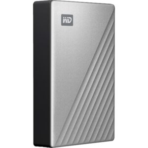WD My Passport Ultra for Mac 4 TB, Externe Festplatte - WDBPMV0040BSL-WESN technikbar
