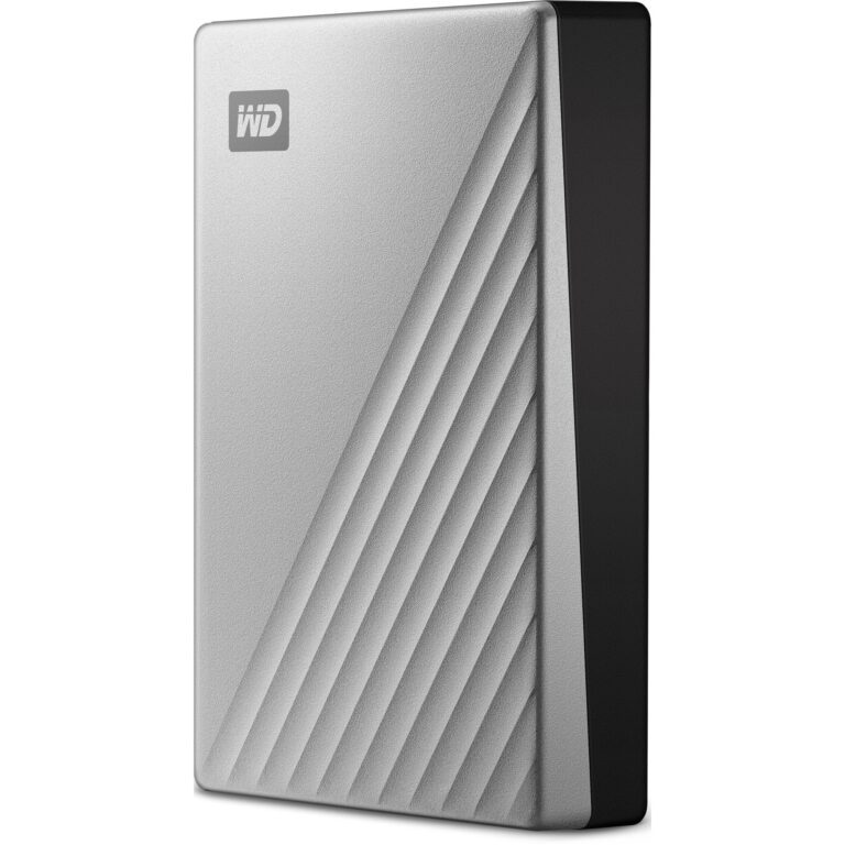 WD My Passport Ultra for Mac 5 TB, Externe Festplatte - WDBPMV0050BSL-WESN technikbar