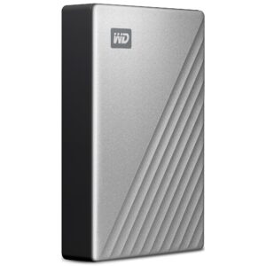 WD My Passport Ultra for Mac 5 TB, Externe Festplatte - WDBPMV0050BSL-WESN technikbar