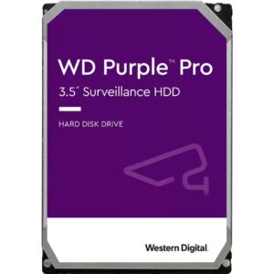 WD Purple Pro 18 TB, Festplatte - WD181PURP technikbar