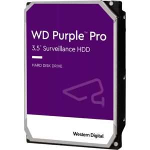 WD Purple Pro 18 TB, Festplatte - WD181PURP technikbar