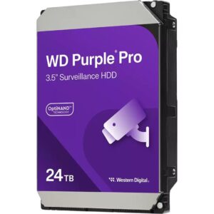 WD Purple Pro 24 TB, Festplatte - WD240PURP technikbar