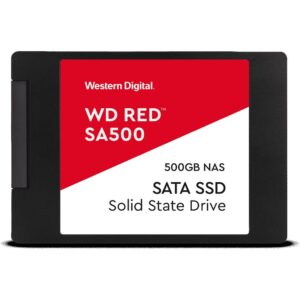 WD Red SA500 SSD 500 GB - WDS500G1R0A technikbar