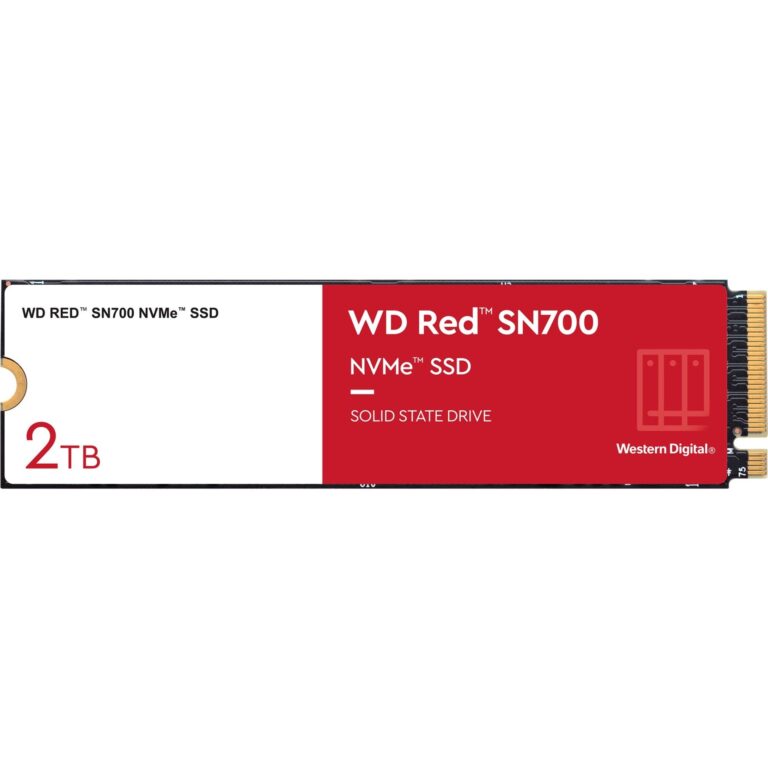 WD Red SN700 2 TB, SSD - WDS200T1R0C technikbar