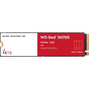 WD Red SN700 4 TB, SSD - WDS400T1R0C technikbar