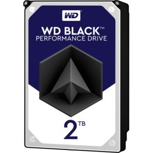 WD WD2003FZEX 2 TB, Festplatte technikbar