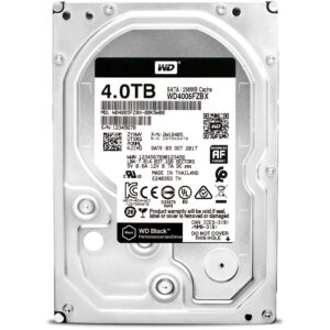 WD WD4005FZBX 4 TB , Festplatte technikbar