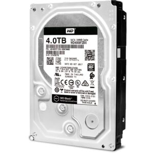 WD WD4005FZBX 4 TB , Festplatte technikbar