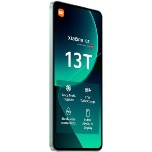 Xiaomi 13T 256GB, Handy - MZB0EK1EU technikbar