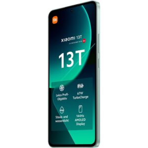 Xiaomi 13T 256GB, Handy - MZB0EK1EU technikbar