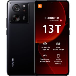 Xiaomi 13T 256GB, Handy - MZB0EK5EU technikbar