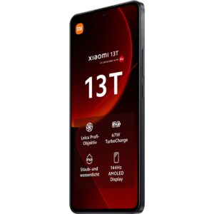 Xiaomi 13T 256GB, Handy - MZB0EK5EU technikbar