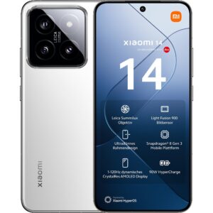Xiaomi 14 512GB, Handy - MZB0G11EU technikbar