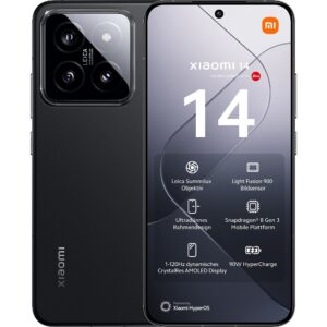 Xiaomi 14 512GB, Handy - MZB0G1BEU technikbar