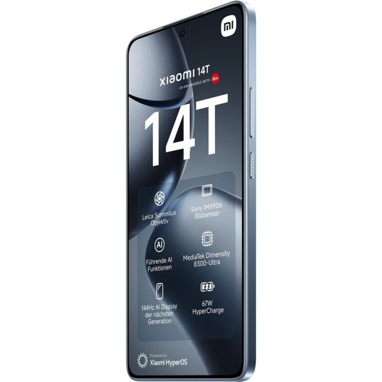Xiaomi 14T 256GB, Handy - MZB0HTQEU technikbar