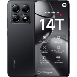 Xiaomi 14T 256GB, Handy - MZB0HUBEU technikbar