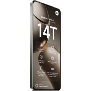 Xiaomi 14T Pro 512GB, Handy - MZB0HHFEU technikbar
