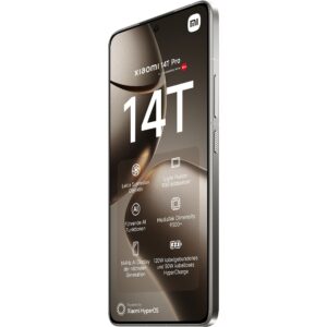 Xiaomi 14T Pro 512GB, Handy - MZB0HHFEU technikbar