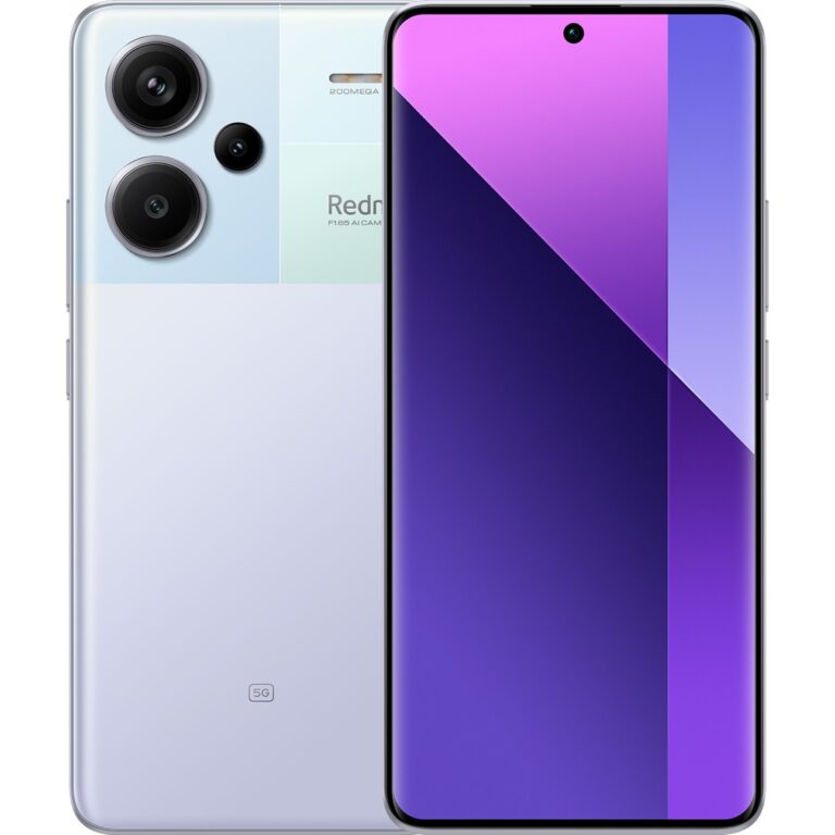Xiaomi Redmi Note 13 Pro+ 512GB, Handy