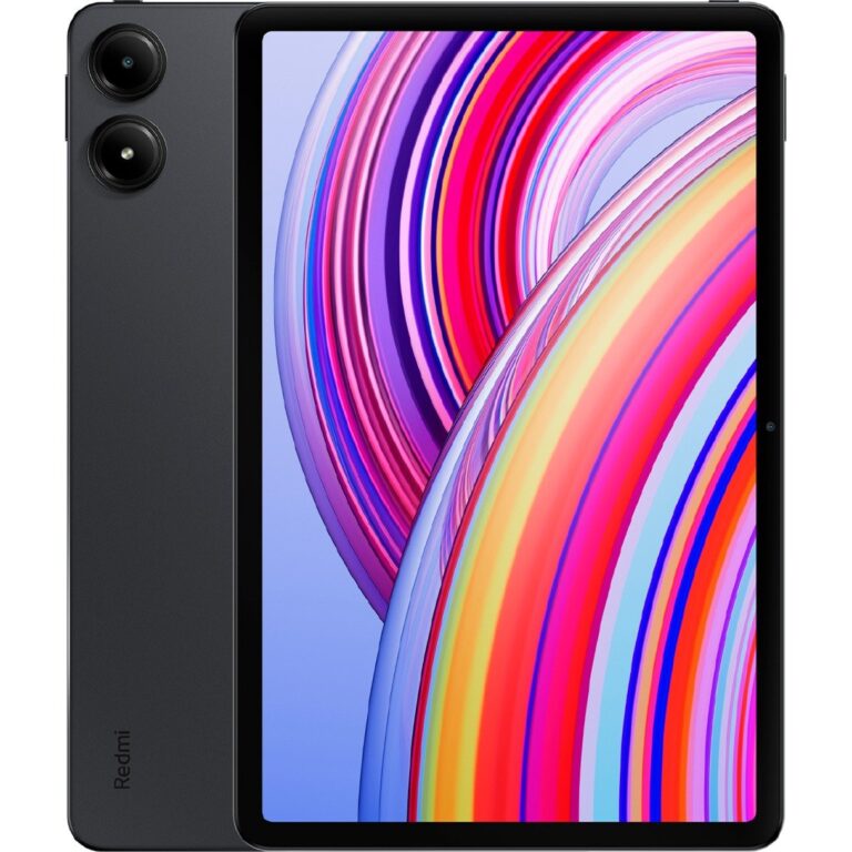 Xiaomi Redmi Pad Pro, Tablet-PC technikbar