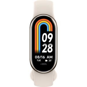 Xiaomi Smart Band 8, Fitnesstracker - BHR7166GL technikbar