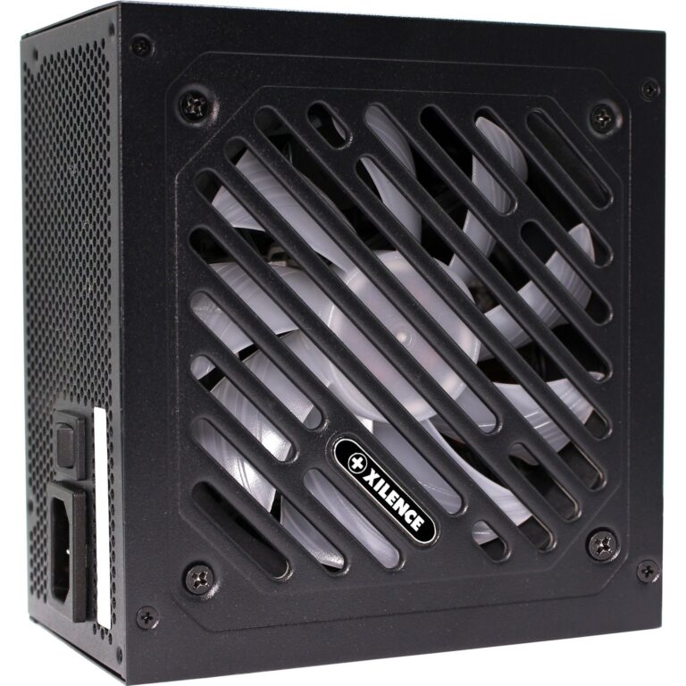Xilence Gaming Gold 750W ARGB, PC-Netzteil - XN335 technikbar