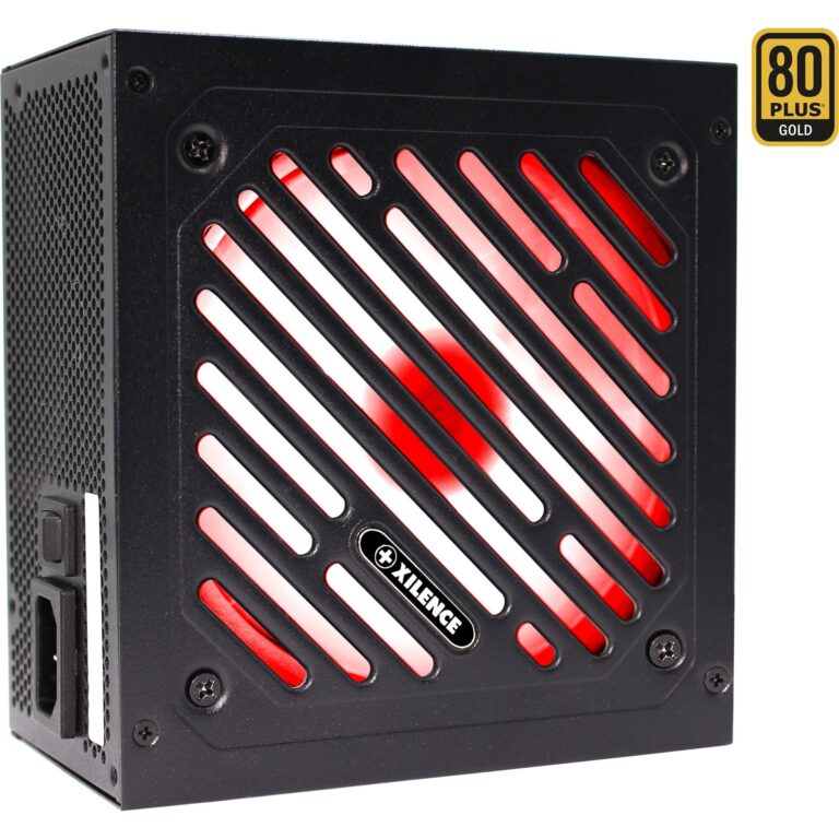 Xilence Gaming Gold 750W ARGB, PC-Netzteil