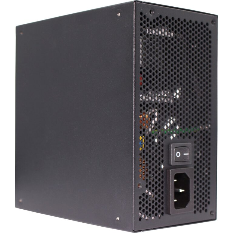 Xilence Gaming Gold 750W, PC-Netzteil - XN330 technikbar