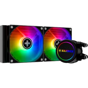 Xilence LiQuRizer LQ240.ARGB 240mm, Wasserkühlung - XC977 technikbar
