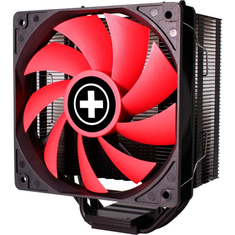 Xilence M704, CPU-Kühler - XC051 technikbar