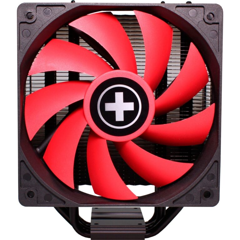 Xilence M704, CPU-Kühler - XC051 technikbar