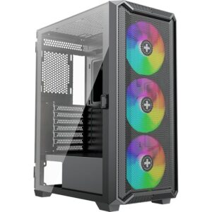 Xilence XILENT BLADE II X613, Tower-Gehäuse - XG161 technikbar