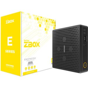 Zotac MAGNUS EN374070C, Barebone - ZBOX-EN374070C-BE technikbar