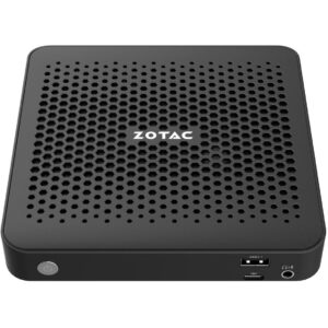 Zotac ZBOX edge MI648, Barebone - ZBOX-MI648-BE technikbar